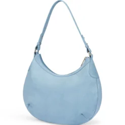 Liberty medium nubuk - sky (blau)