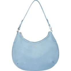 Liberty medium nubuk - sky (blau)