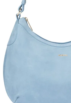 Liberty medium nubuk - sky (blau)