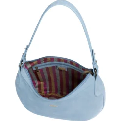 Liberty medium nubuk - sky (blau)