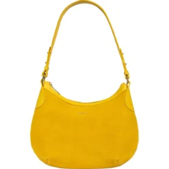 Liberty Schultertasche small - pineapple (gelb)