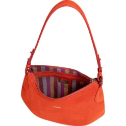 Liberty small nubuk - copper (braun)