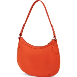 Liberty small nubuk - copper (braun)