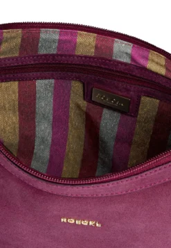 Liberty small nubuk - raspberry (pink)