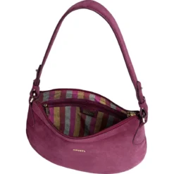 Liberty small nubuk - raspberry (pink)