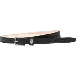 Lina 1,5cm - black (schwarz)