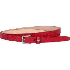 Lina 1,5cm - classic red (rot)