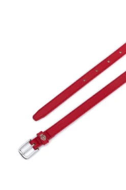 Lina 1,5cm - classic red (rot)