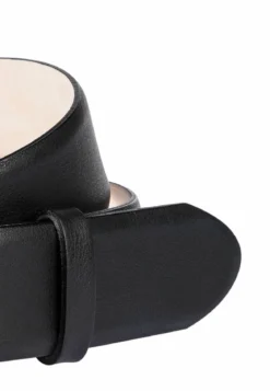 Logo Gürtel 3,5cm - black (schwarz)