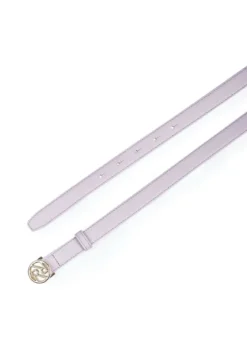 Logo Gürtel 2cm - lavender (lila)