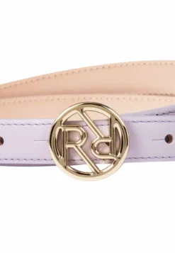 Logo Gürtel 2cm - lavender (lila)