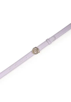 Logo Gürtel 2cm - lavender (lila)