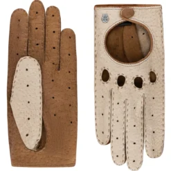 Lugano Autofahrer - creme/cork (beige)