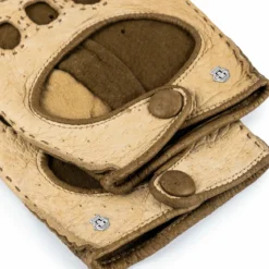 Lugano Autofahrer - creme/gobi (beige)