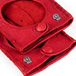 Lugano Autofahrer - tomato red (rot)