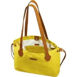 Maimi Canvas Shopper extra large - lemon (gelb)