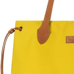 Maimi Canvas Shopper extra large - lemon (gelb)