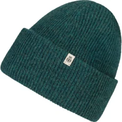 Manhattan Mütze - emerald (grün)