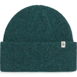 Manhattan Mütze - emerald (grün)
