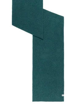 Manhattan Schal 35x180 - emerald (grün)