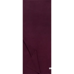 Manhattan Schal 35x180 - mulberry (rot)