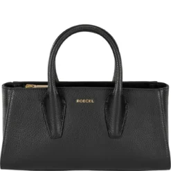 Mathilde Baguette small - black (schwarz)