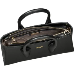 Mathilde Baguette small - black (schwarz)