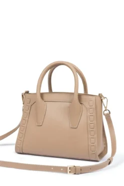 Mathilde crafted small - camel (beige)