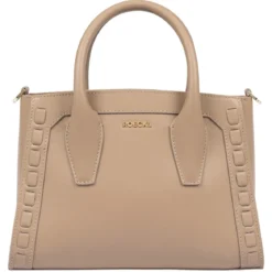 Mathilde crafted small - camel (beige)