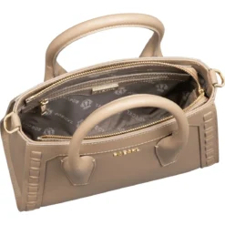 Mathilde crafted small - camel (beige)