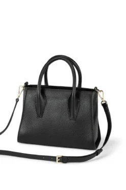 Mathilde Handtasche small - black (schwarz)
