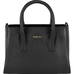 Mathilde Handtasche small - black (schwarz)