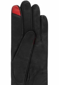 Memphis Touch - black/red (schwarz)