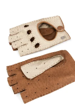 Meran Autofahrer - creme/cork (beige)