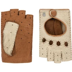 Meran Autofahrer - creme/cork (beige)