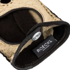 Meran Autofahrer - ecru/coffee (beige)