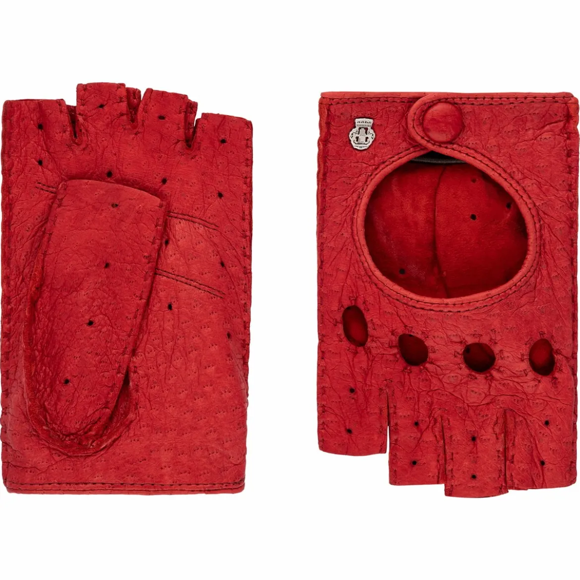 Meran Autofahrer - tomato red (rot)