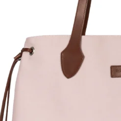 Miami shopper extra large - blush (rosa)