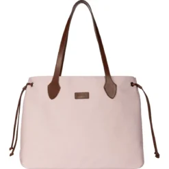 Miami shopper extra large - blush (rosa)