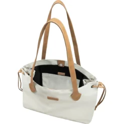 Miami shopper extra large - linen (beige)
