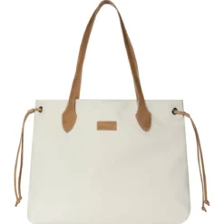 Miami shopper extra large - linen (beige)