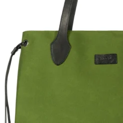 Miami shopper extra large - olive (grün)