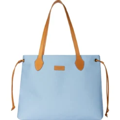 Miami shopper extra large - sky (blau)