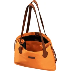 Miami shopper extra large - tangerine (orange)