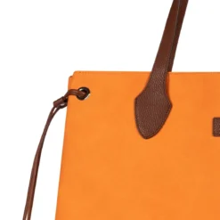 Miami shopper extra large - tangerine (orange)