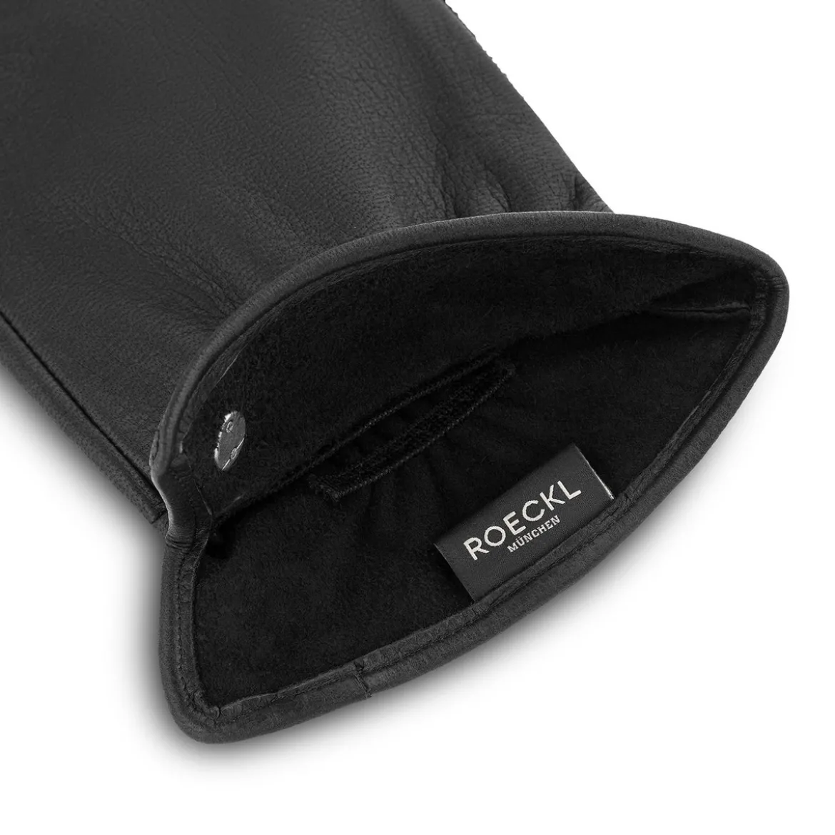 Milton - black (schwarz)