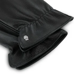 Milton - black (schwarz)