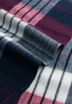 Modern Plaid 40x170 - multi blue (blau)