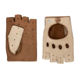 Monza Autofahrer - creme/cork (beige)