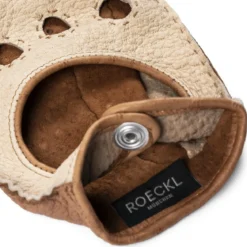 Monza Autofahrer - creme/cork (beige)